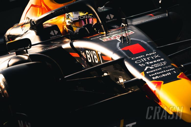 Max Verstappen (NLD) Red Bull Racing RB18. Formula 1 World Championship, Rd 22, Abu Dhabi Grand Prix, Yas Marina Circuit,