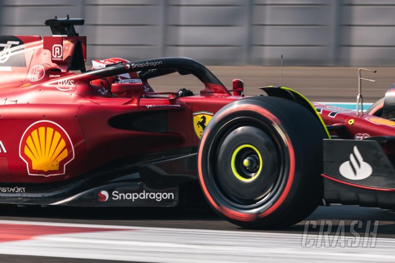 How Ferrari has 'completely redesigned' its F1 car for 2023 