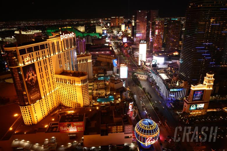 Las Vegas at night. Las Vegas Preview, USA
- www.xpbimages.com, EMail: requests@xpbimages.com © Copyright: Batchelor /