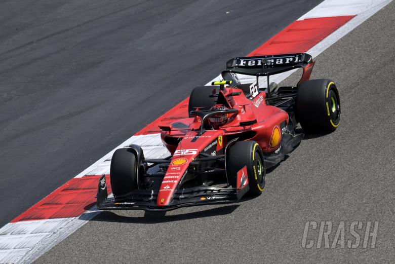Carlos Sainz Jr (ESP) Ferrari SF-23. Formula 1 Testing, Sakhir, Bahrain, Day Two.
- www.xpbimages.com, EMail: