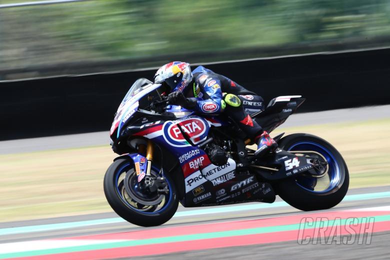 Toprak Razgatlioglu , Indonesian WorldSBK, 3 March