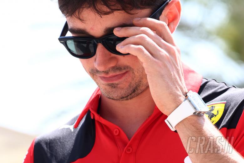 Charles Leclerc (MON) Ferrari. Formula 1 World Championship, Rd 1, Bahrain Grand Prix, Sakhir, Bahrain, Qualifying Day.
