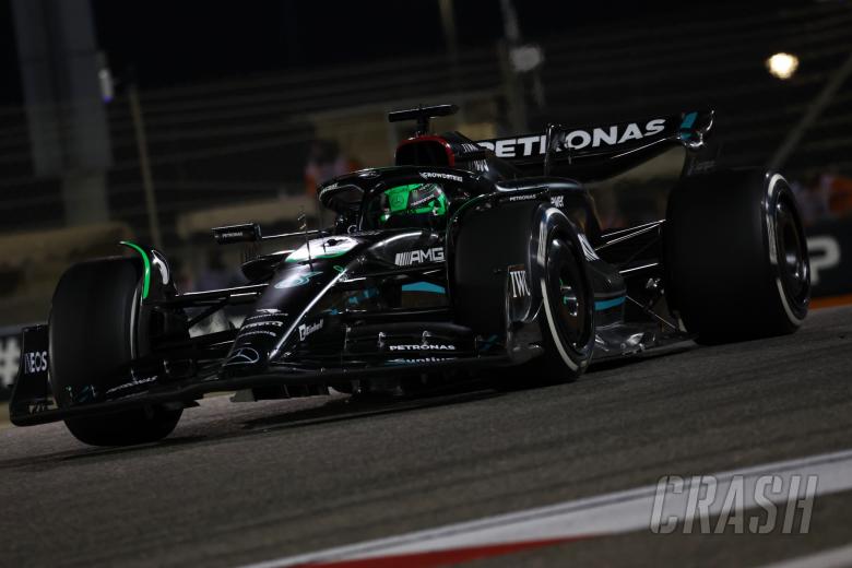 Mercedes F1 Team News, Standings, Videos - Formula 1