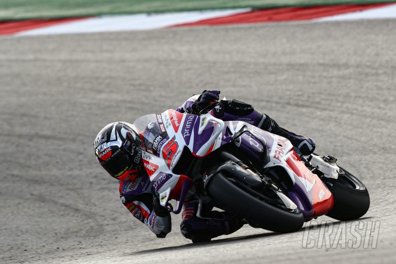 Johann Zarco , Portimao MotoGP test, 12 March