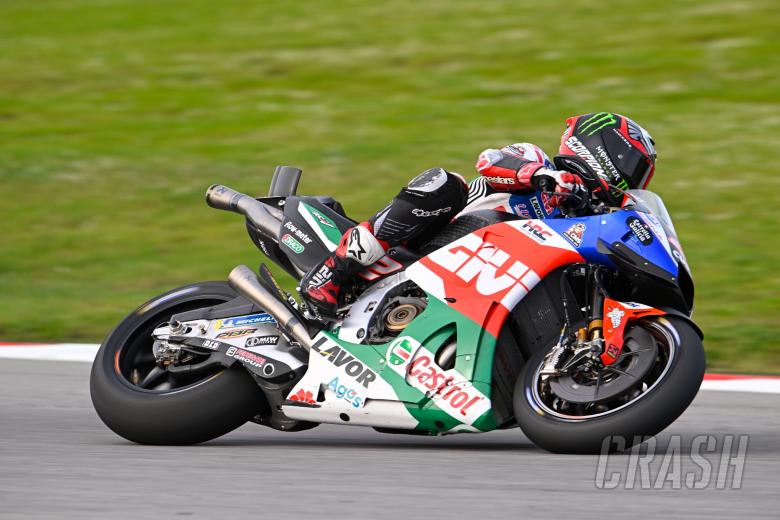 Alex Rins, Portimao MotoGP test, 12 March