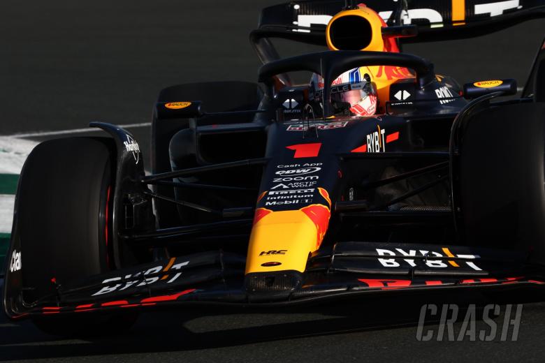 Max Verstappen (NLD) Red Bull Racing RB19. Formula 1 World Championship, Rd 2, Saudi Arabian Grand Prix, Jeddah, Saudi