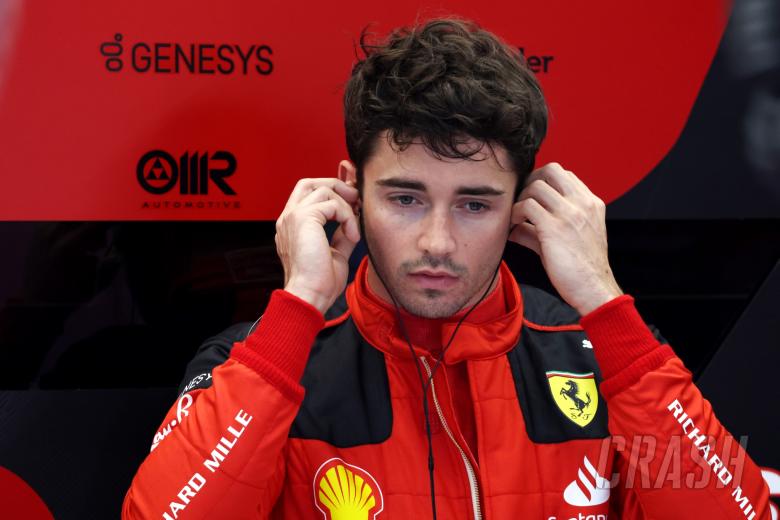 Charles Leclerc (MON) Ferrari. Formula 1 World Championship, Rd 2, Saudi Arabian Grand Prix, Jeddah, Saudi Arabia,