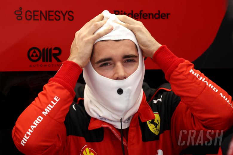 Charles Leclerc (MON) Ferrari. Formula 1 World Championship, Rd 2, Saudi Arabian Grand Prix, Jeddah, Saudi Arabia,