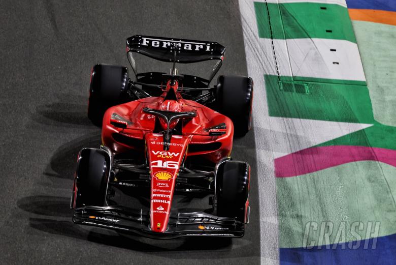 Ferrari comincia domani lo sviluppo della SF23  Formu1auno