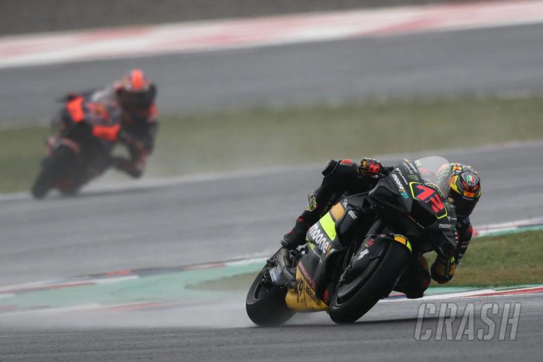 Marco Bezzecchi, Argentina MotoGP, 2 April