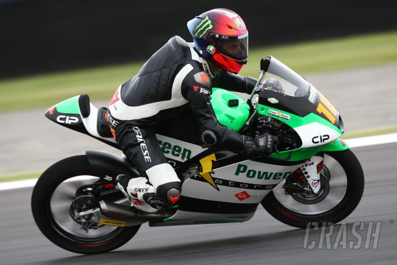 Andrea Migno, Moto3, Argentina MotoGP, 1 April