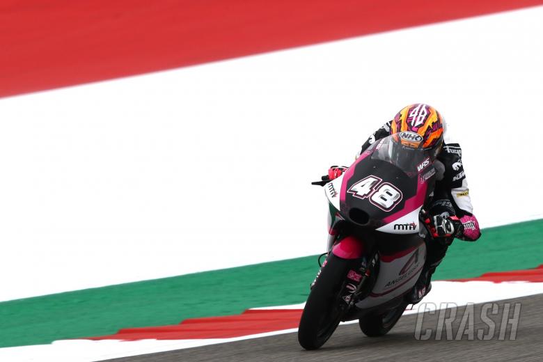 Ivan Ortola , Moto3, Grand Prix Of The Americas, 14 April