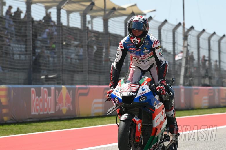 MotoGP, 2021, Texas: Pilotos discutem o acidente de Moto3 em Austin -  MotoSport