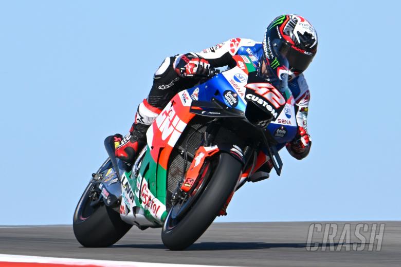 MotoGP: Alex Rins vence o GP das Américas - moto.com.br