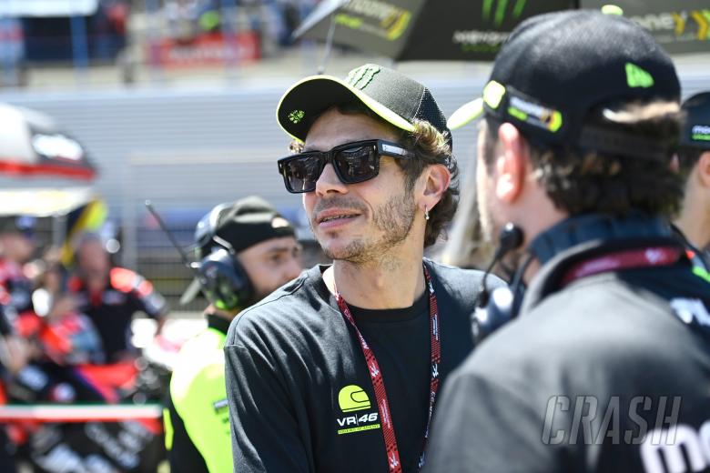 Valentino Rossi, MotoGP, Spanish MotoGP sprint race, 29 April