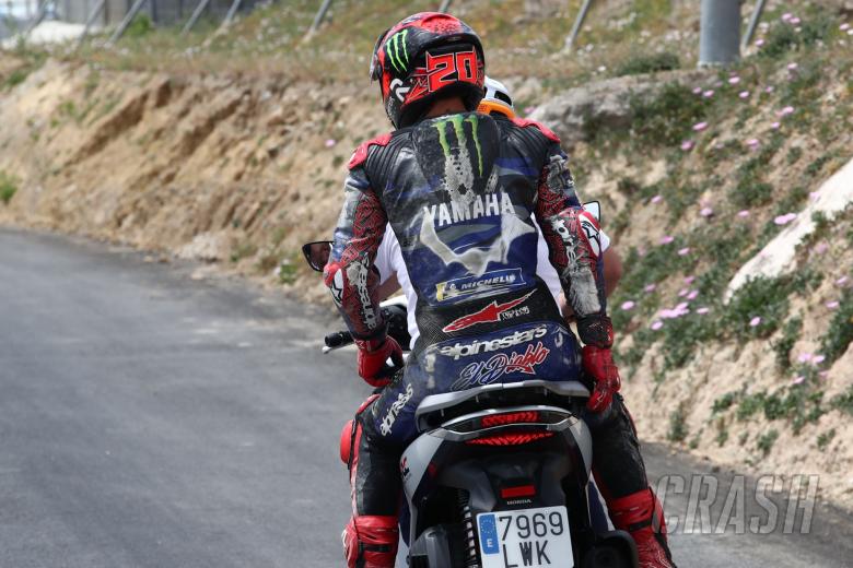 Fabio Quartararo, MotoGP race, Spanish MotoGP, 30 April