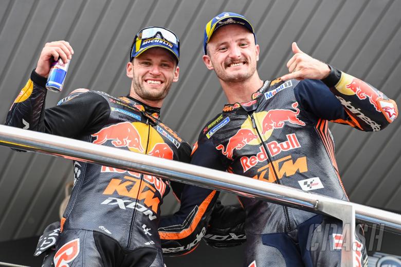 Brad Binder, Jack Miller, MotoGP race, Spanish MotoGP, 30 April