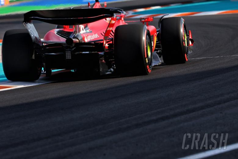 Charles Leclerc (MON) Ferrari SF-23. Formula 1 World Championship, Rd 5, Miami Grand Prix, Miami, Florida, USA, Practice