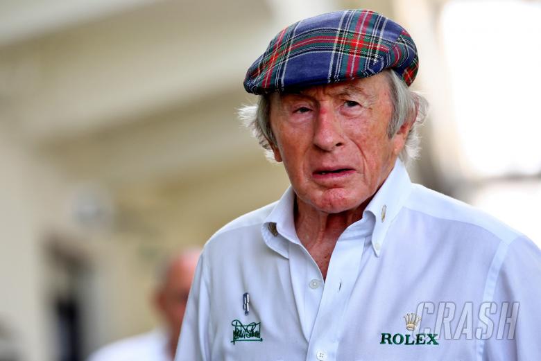 Jackie Stewart (GBR). Formula 1 World Championship, Rd 5, Miami Grand Prix, Miami, Florida, USA, Qualifying Day.
-