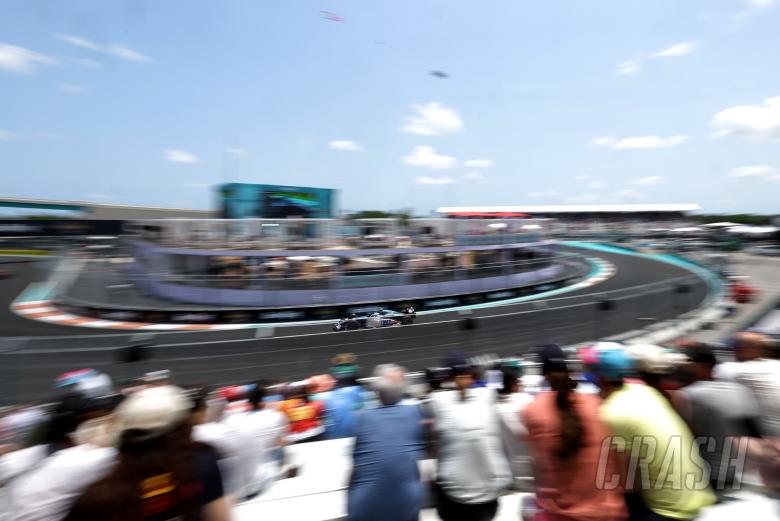 Miami Grand Prix 2023 start time, F1 qualifying, race schedule