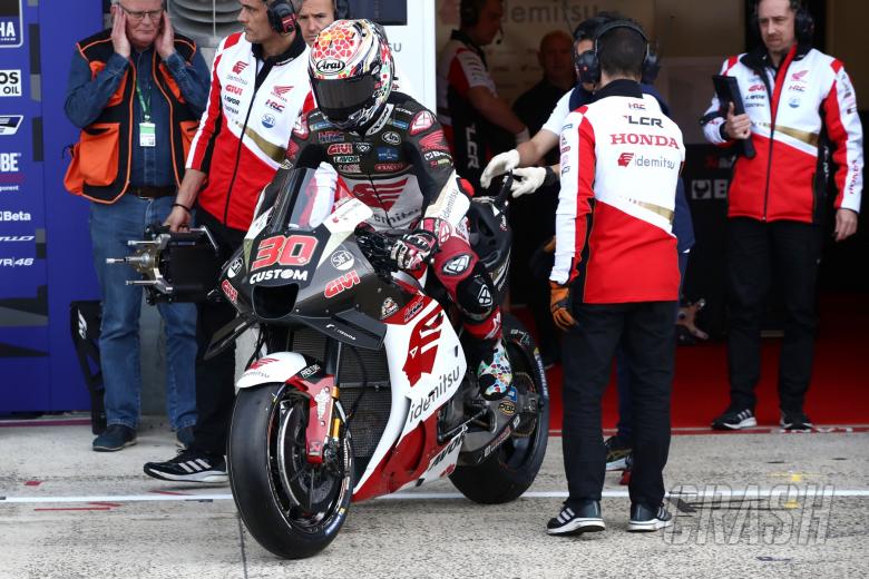 Takaaki Nakagami, MotoGP, French MotoGP, 12 May