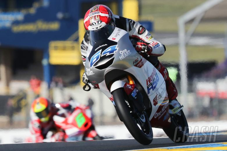 Mario Aji, Moto3, French MotoGP, 12 May