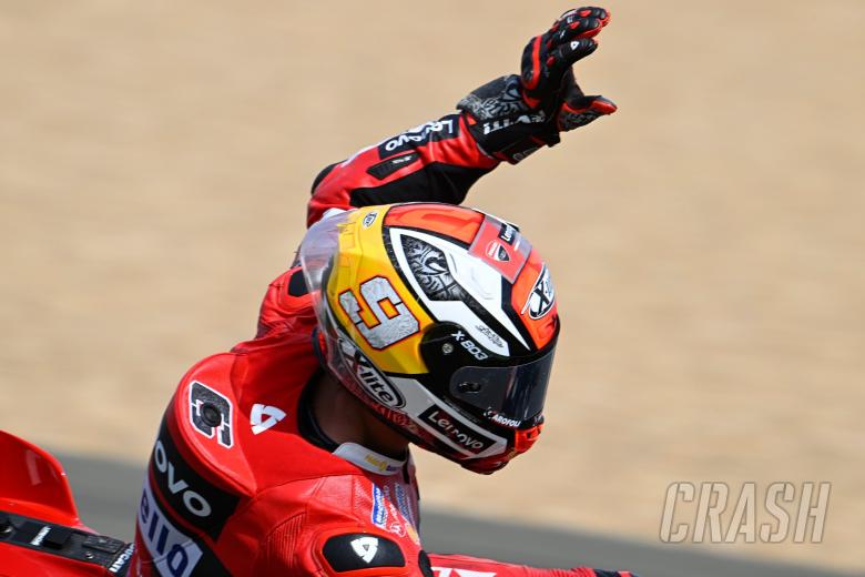 Danilo Petrucci, MotoGP, French MotoGP, 12 May