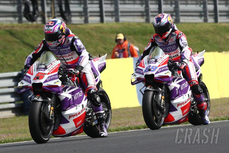 MotoGP Warm-up - 2023 MotoGP World Championship round 5 - Le Mans