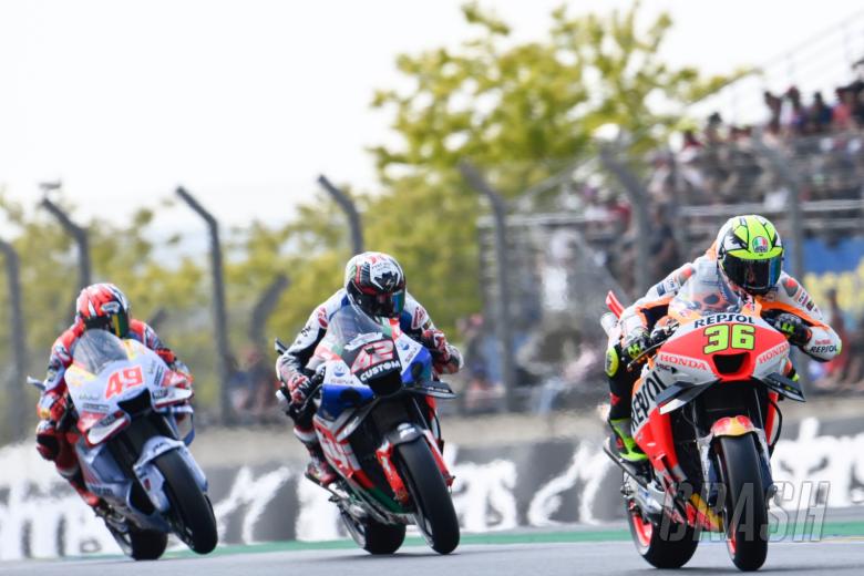 Joan Mir: MotoGP overtaking? Riders can't make a difference on