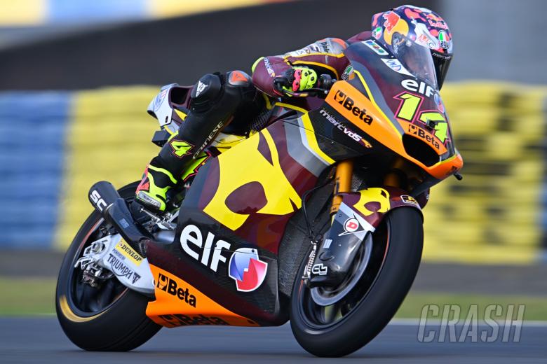 Tony Arbolino, Moto2, French MotoGP, 13 May