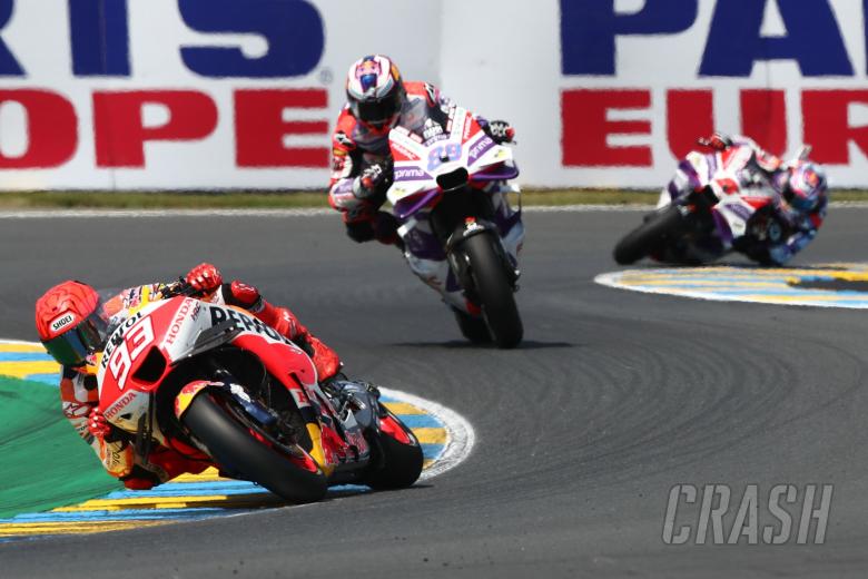 Marc Marquez, MotoGP race, French MotoGP, 14 May