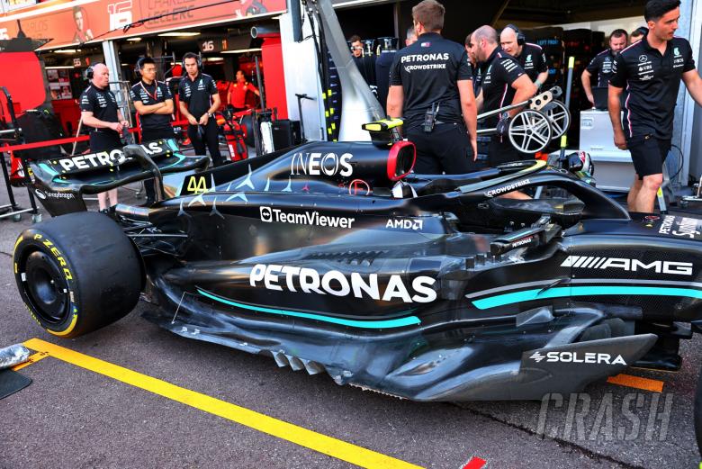 ‘A Bit Of A Compromise’ - Mercedes F1 Upgrades Explained