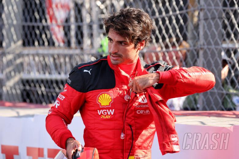 Carlos Sainz Sets “before The Start Of Next Year” Deadline For New ...