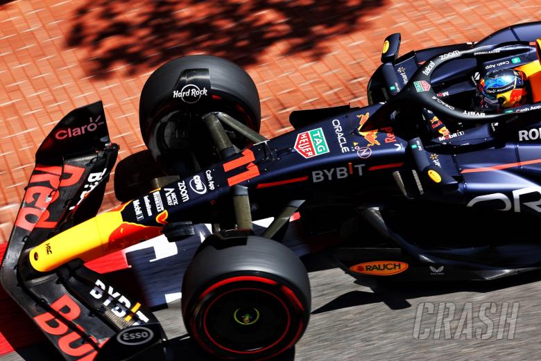 Sergio Perez (MEX) Red Bull Racing RB19. Formula 1 World Championship, Rd 7, Monaco Grand Prix, Monte Carlo, Monaco,