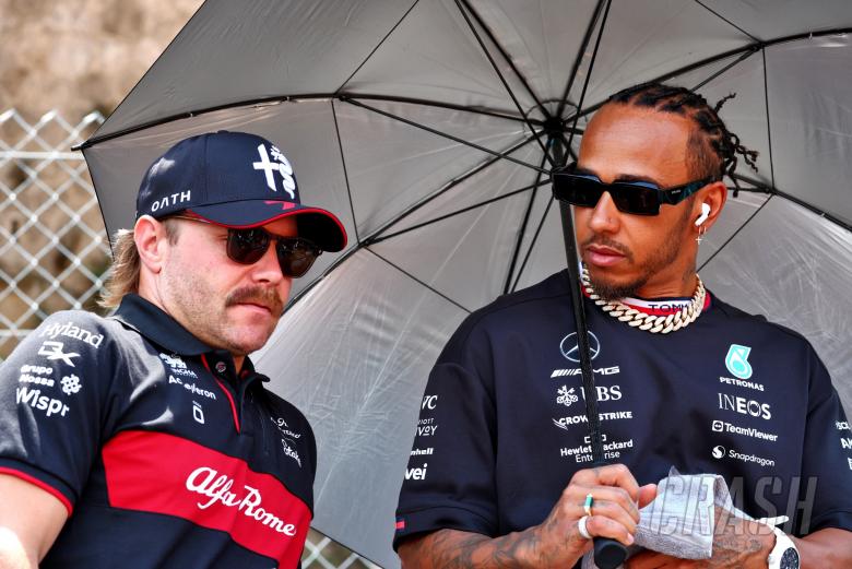 Valtteri Bottas Disagrees With Lewis Hamilton Over F1 Rule Change To ...