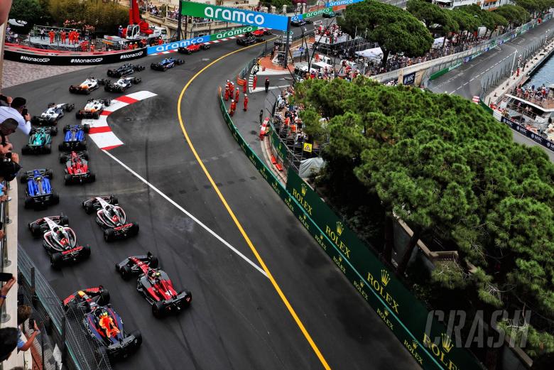 F1 Grand Prix race results: Sergio Perez wins Monaco GP