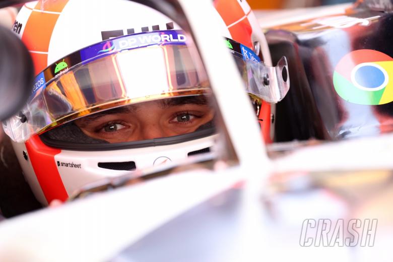 Lando Norris (GBR) McLaren MCL60. Formula 1 World Championship, Rd 8, Spanish Grand Prix, Barcelona, Spain, Practice