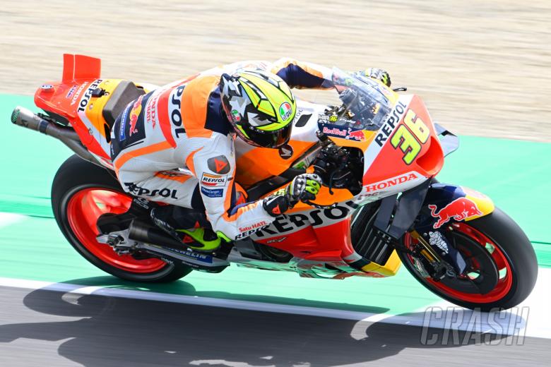 Joan Mir, MotoGP, Italian MotoGP, 9 June