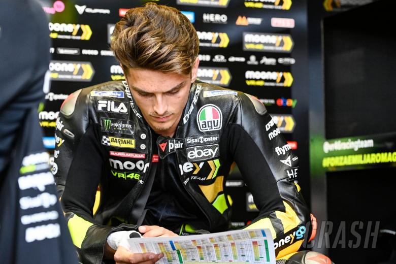 Luca Marini, MotoGP, Italian MotoGP, 9 June