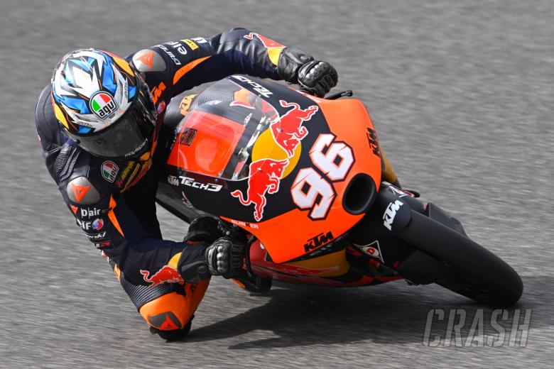 Daniel Holgado, Moto3, Italian MotoGP, 10 June