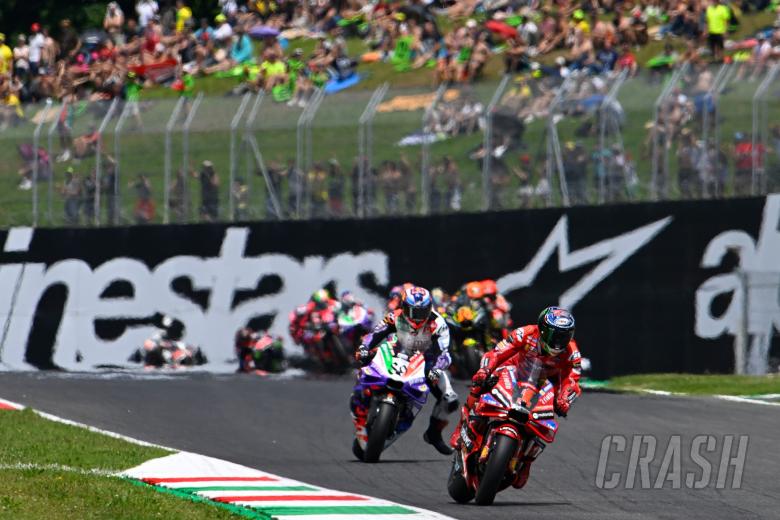 Francesco Bagnaia, MotoGP race, Italian MotoGP, 11 June