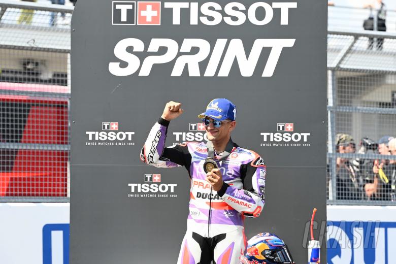 Jorge Martin vence corrida sprint do GP França de MotoGP - Motociclismo -  Jornal Record