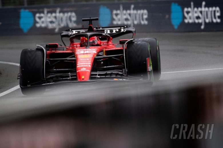 Charles Leclerc (MON) Ferrari SF-23. Formula 1 World Championship, Rd 9, Canadian Grand Prix, Montreal, Canada, Qualifying