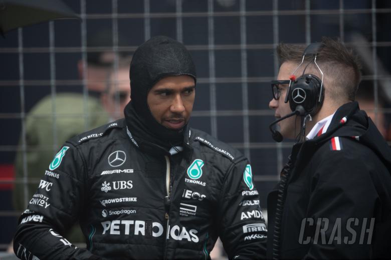 Lewis Hamilton (GBR) Mercedes AMG F1 on the grid. Formula 1 World Championship, Rd 9, Canadian Grand Prix, Montreal,