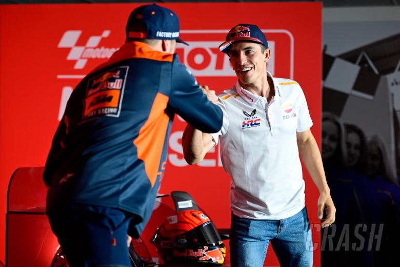 Marc Marquez, Jack