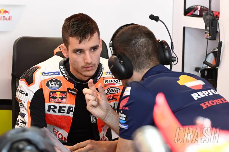 Iker Lecuona, MotoGP, Dutch MotoGP, 23 June