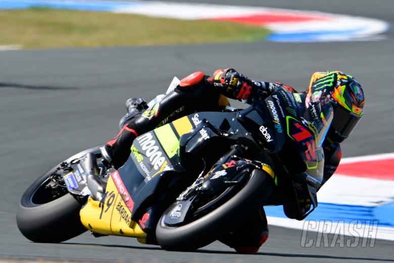 Marco Bezzecchi, MotoGP, Dutch MotoGP, 23 June