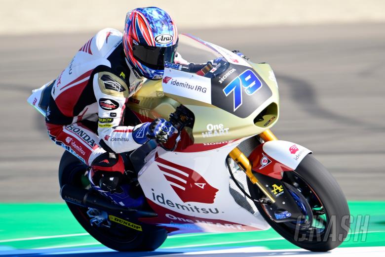 Ai Ogura, Moto2, Dutch MotoGP, 23 June