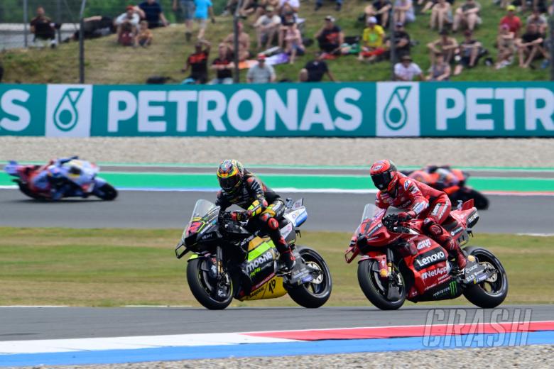 Francesco Bagnaia, MotoGP sprint race, Dutch MotoGP, 24 June