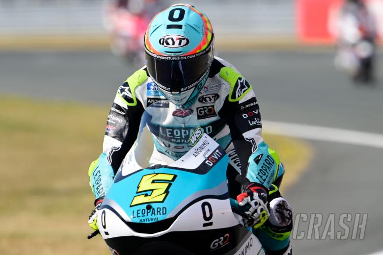 Jaume Masia, Moto3, Dutch MotoGP, 24 June